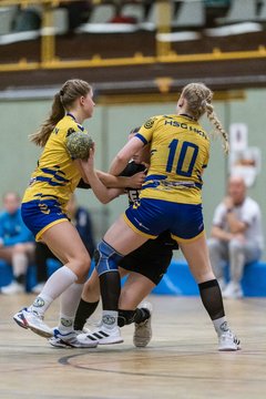 Bild 176 - wCJ SV Henstedt Ulzburg - HSG Herzhorn/Kollmar/Neuendorf : Ergebnis: 35:29